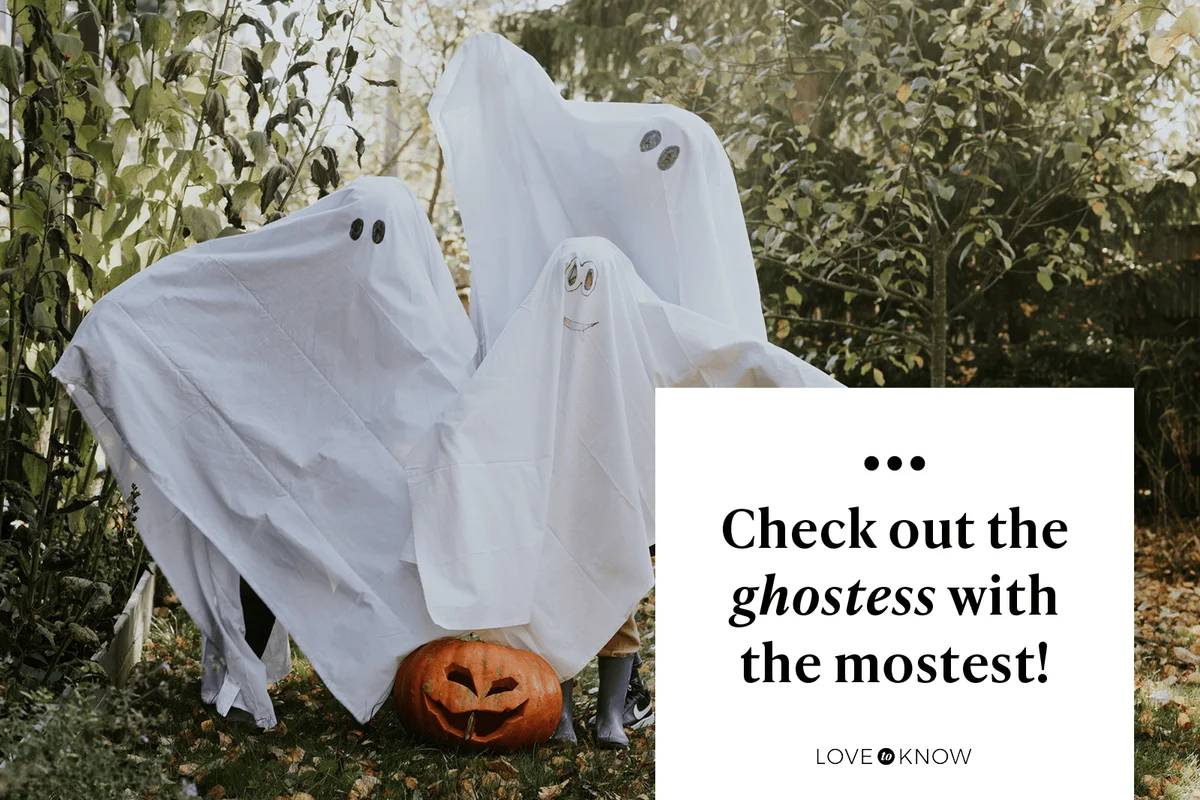 Ghost puns