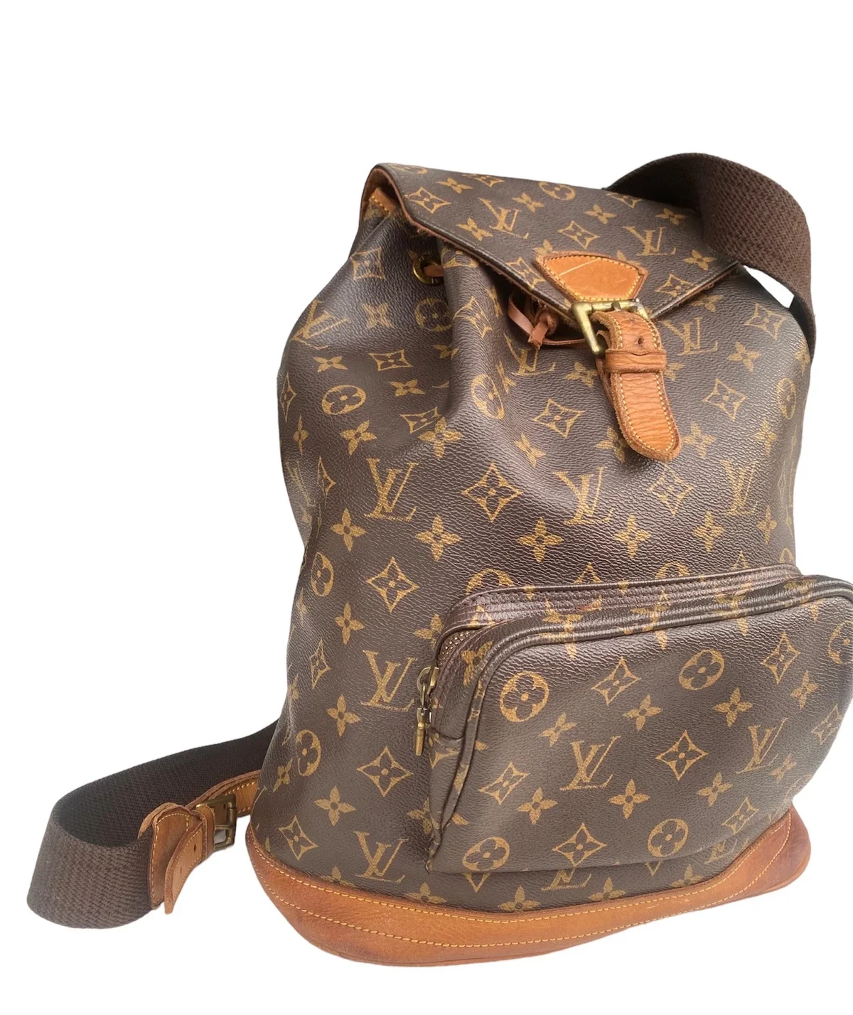 Vintage Louis Vuitton backpack