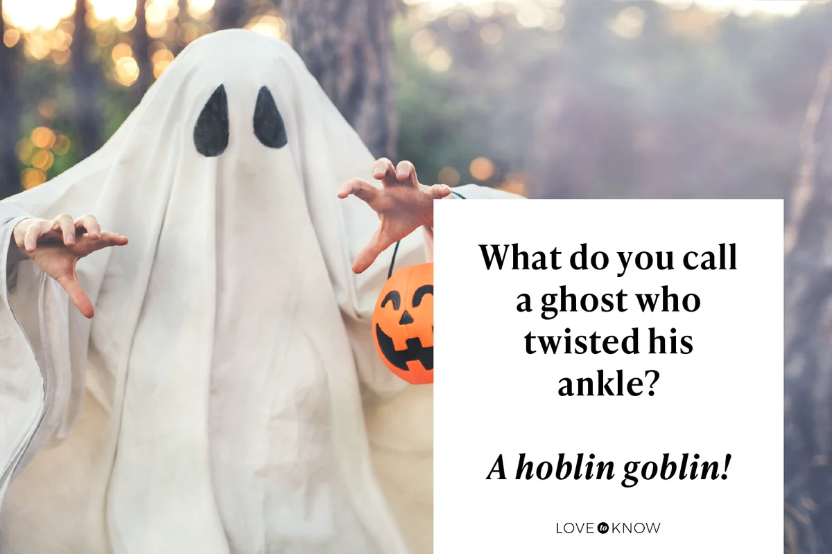 Great Ghost Joke That Are Guaranteed to Lift Everyone's Spirits