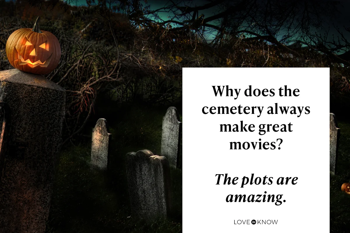 Frighteningly Punny Halloween Dad Joke