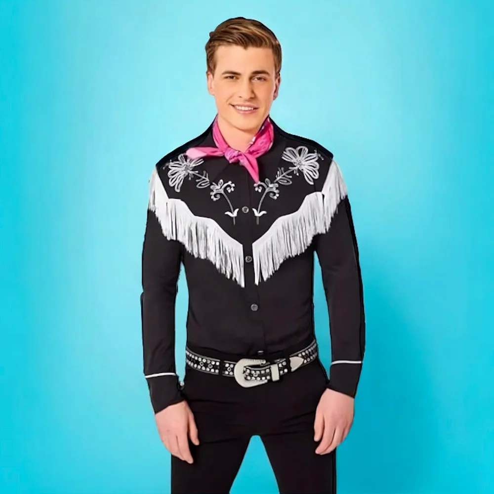 Ken Cowboy Outfit