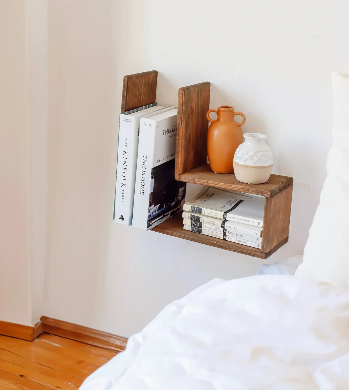 Floating Nightstand