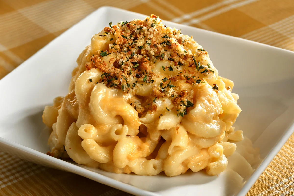 Baked Macaroni and Cheese