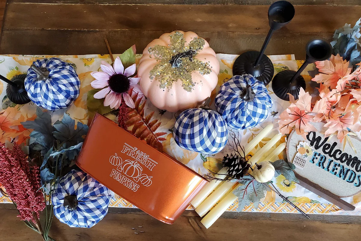 Dollar Tree Decor Supplies