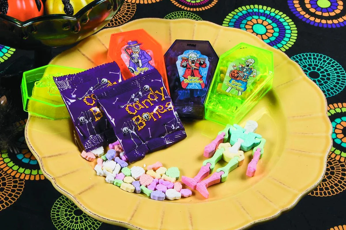 Bones Candy
