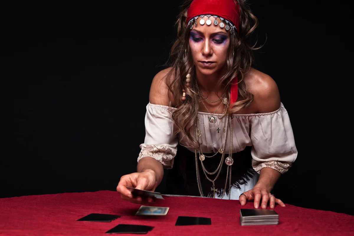 Fortune teller