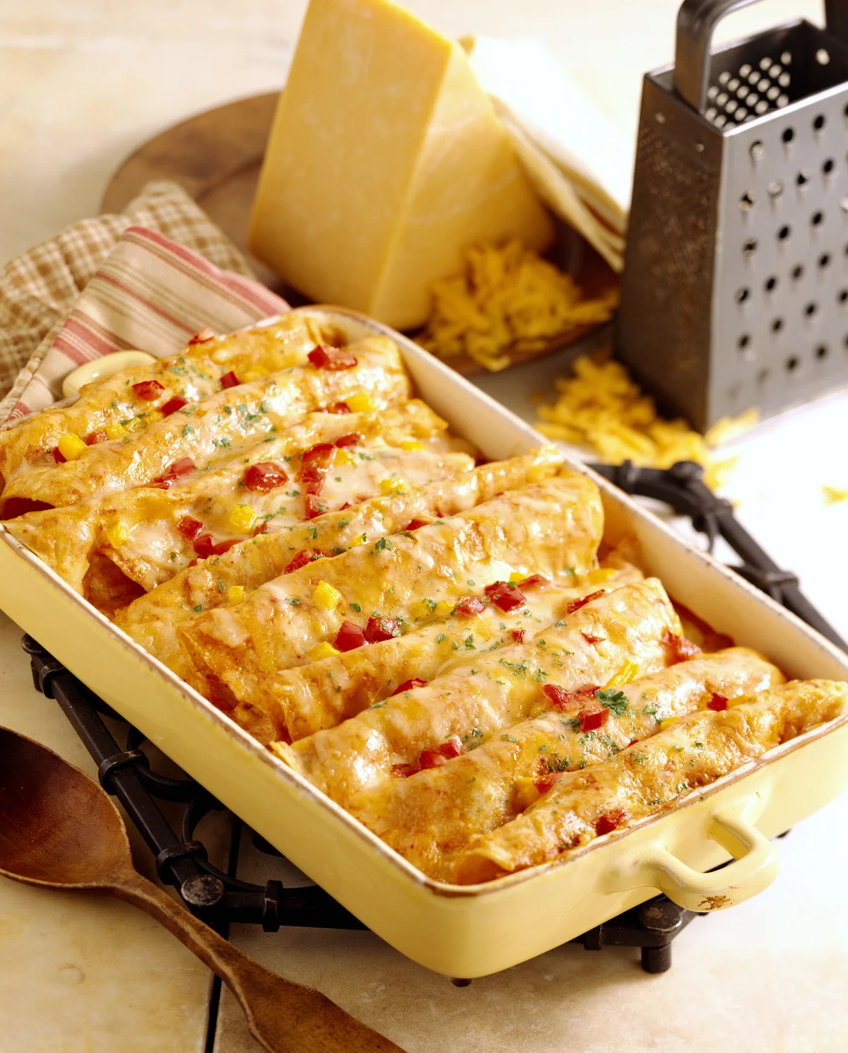 Enchiladas
