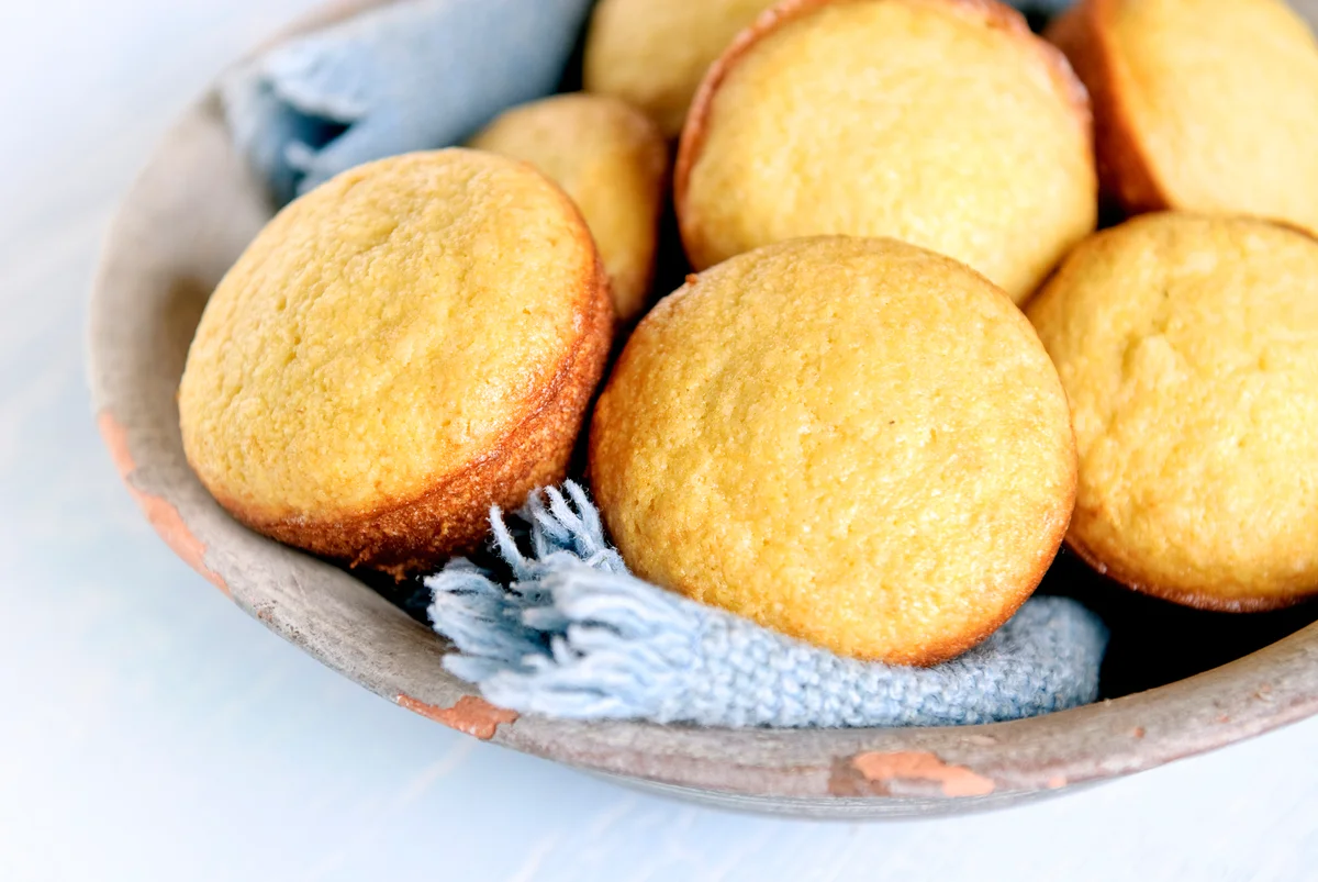 Cornbread Muffins