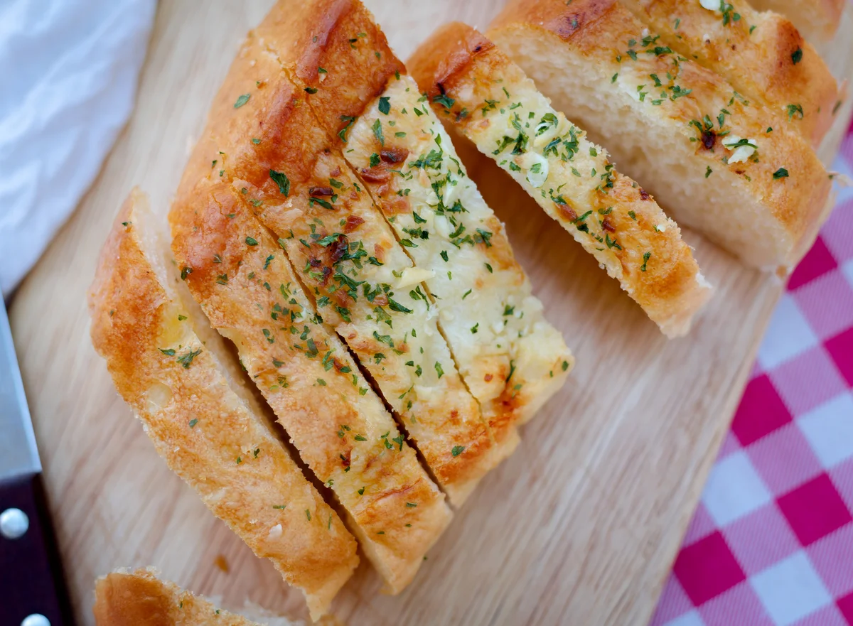 Garlic bread