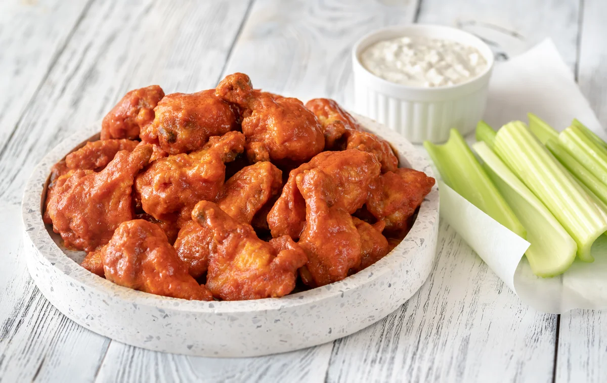 Chicken wings
