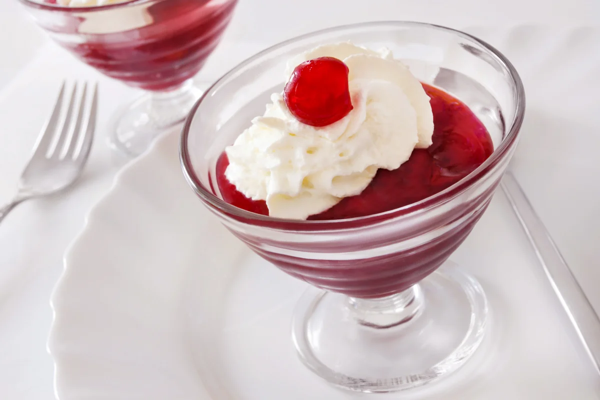 Cherry Pineapple Ambrosia Salad