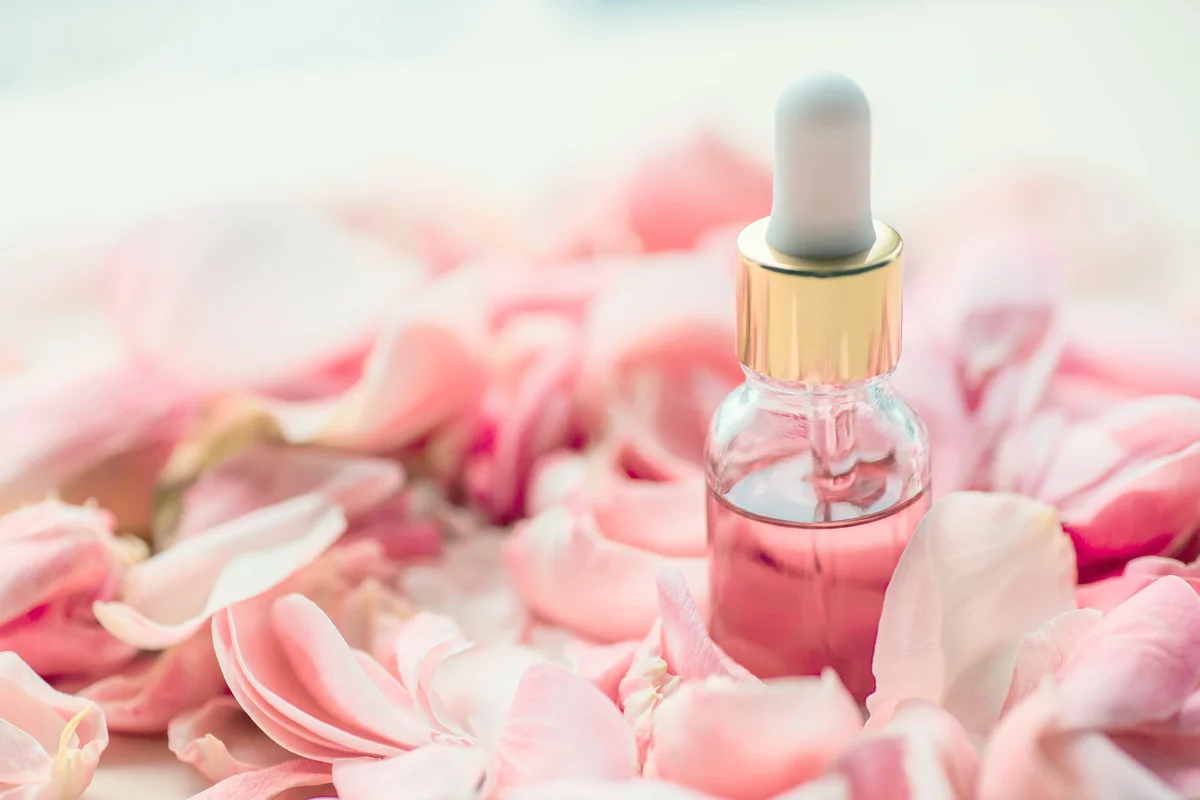 Rose toner