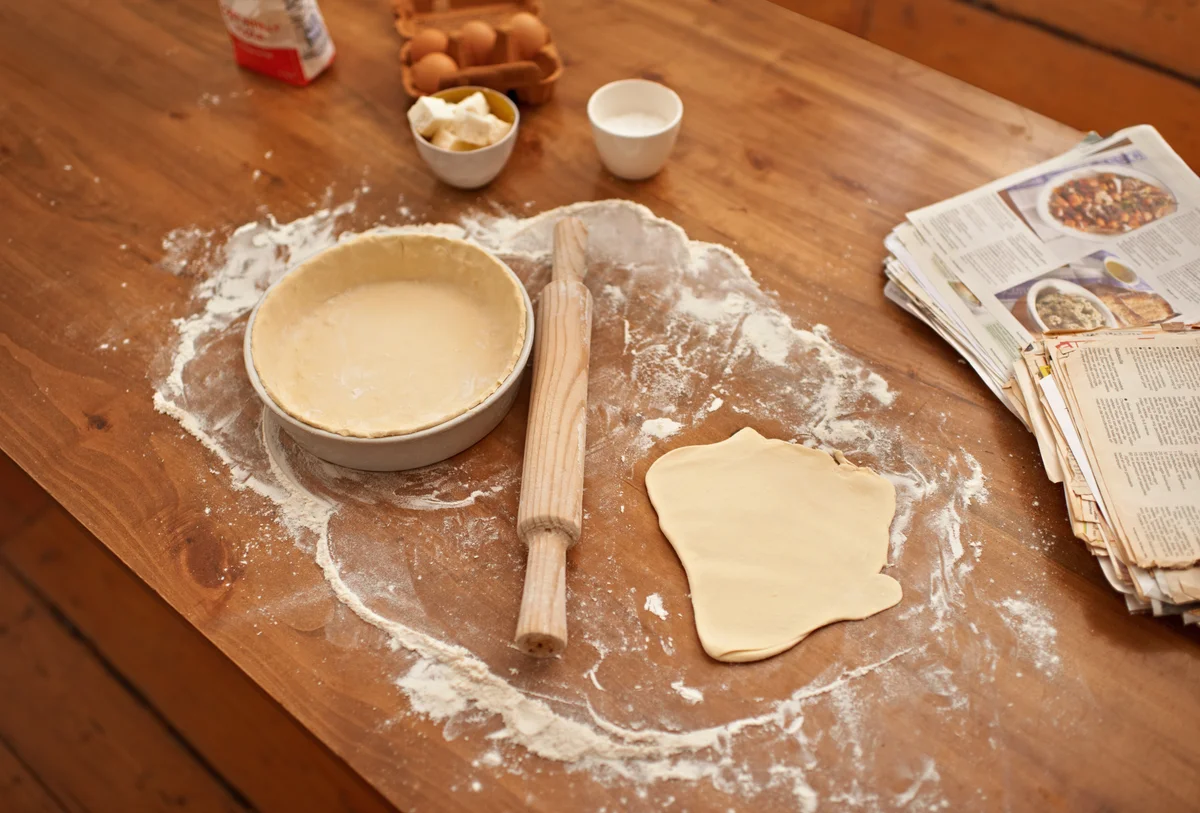 pie dough