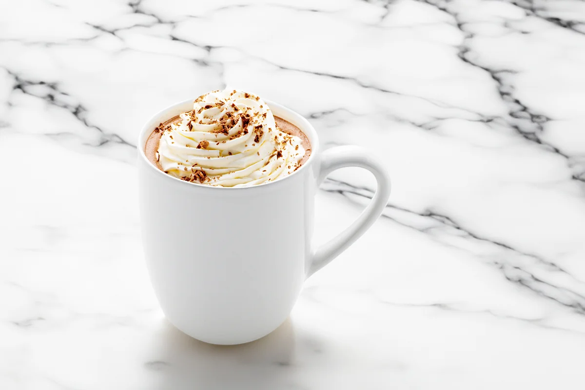 Hot chocolate