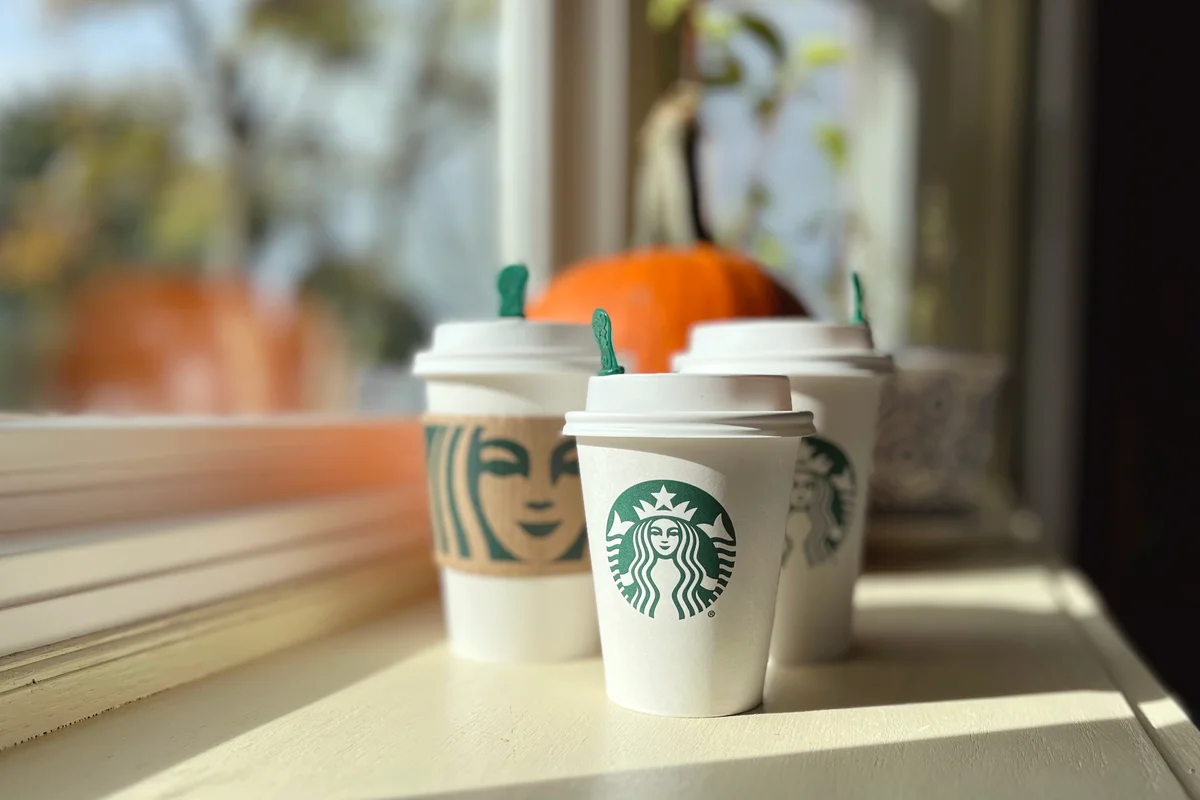 Starbucks Fall Drink Dupes
