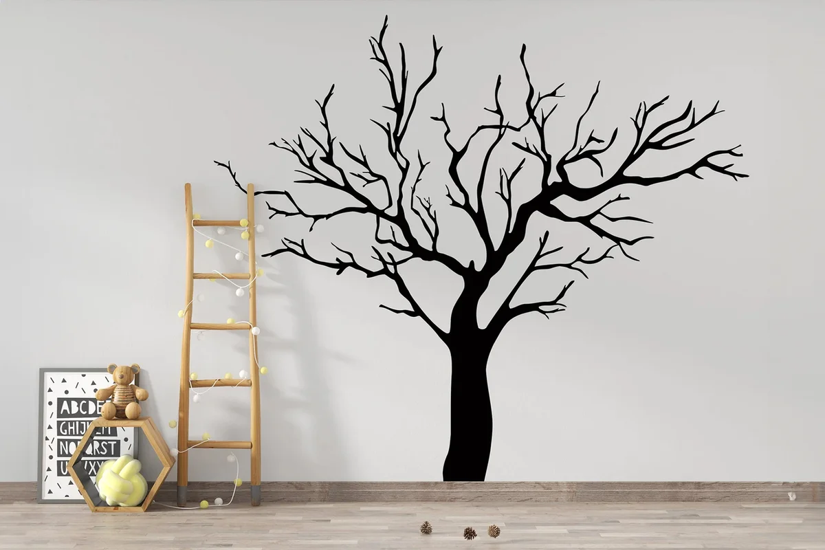 Sticker Tree Wall Decor