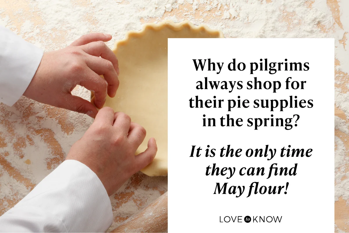 Making a pie for Thanksgiving