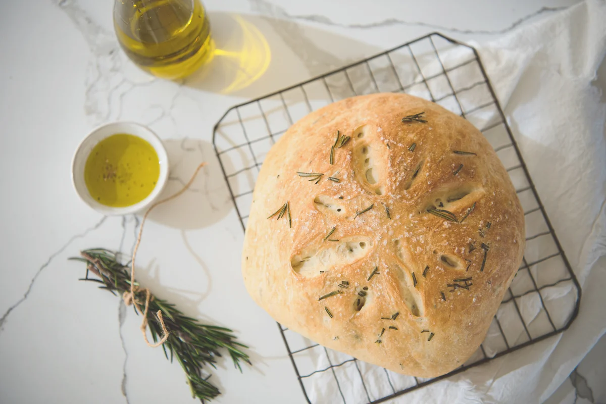 Rosemary bread