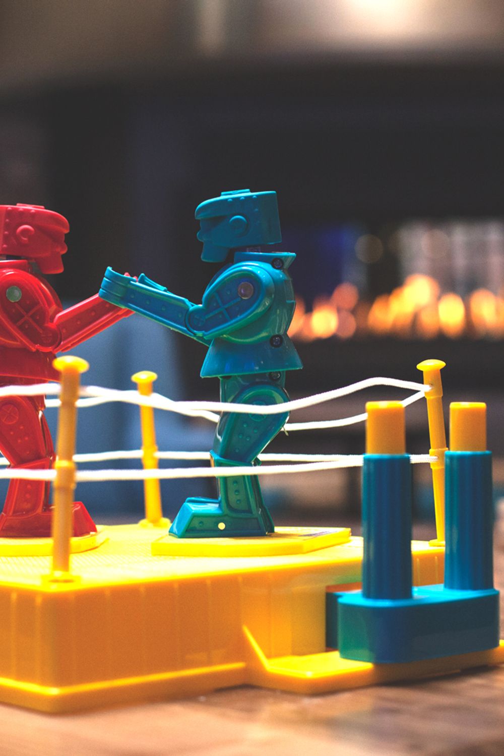 Vintage Rock 'Em Sock 'Em Robots Values That'll Knock Your Block Off