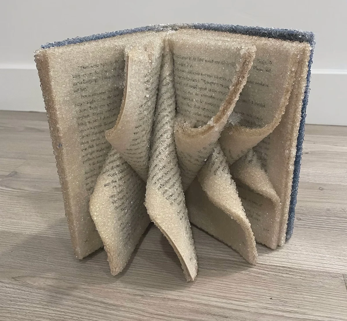Crystalized Book