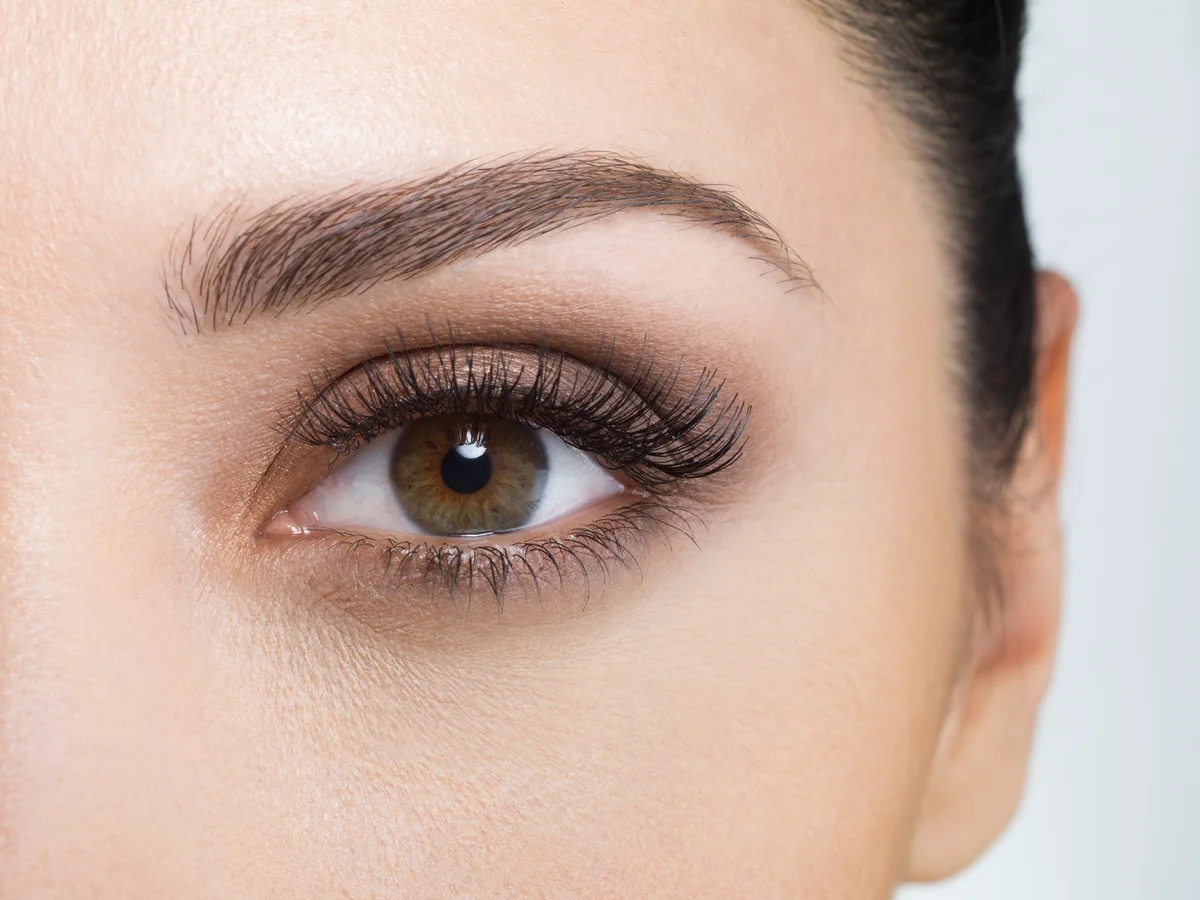 Hazel Eyes