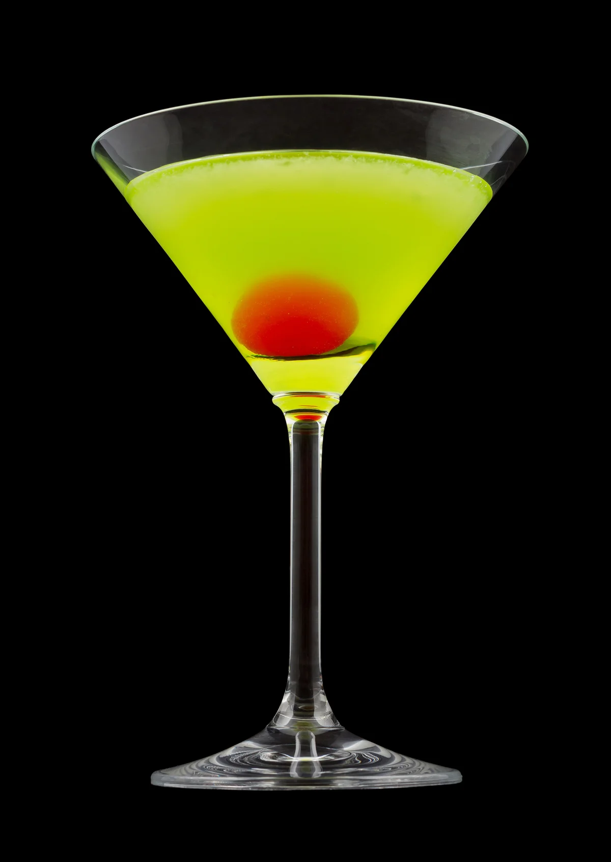 japanese slipper cocktail