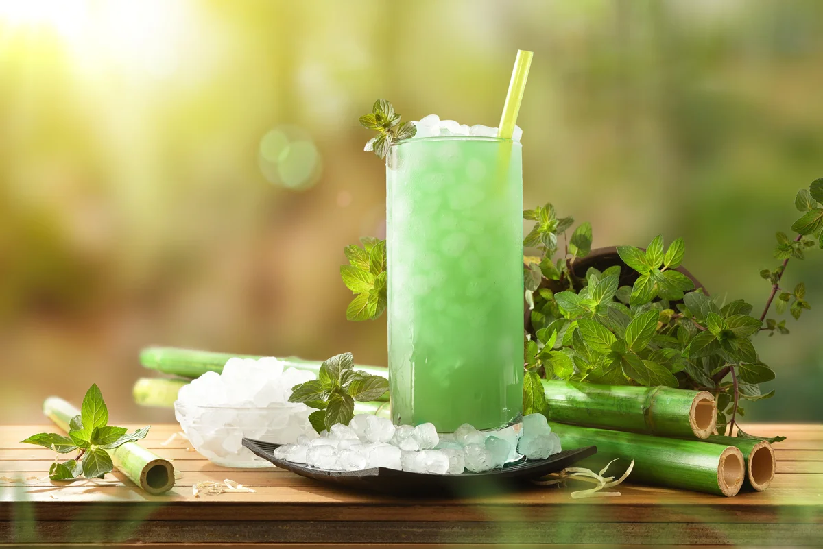 midori cocktail