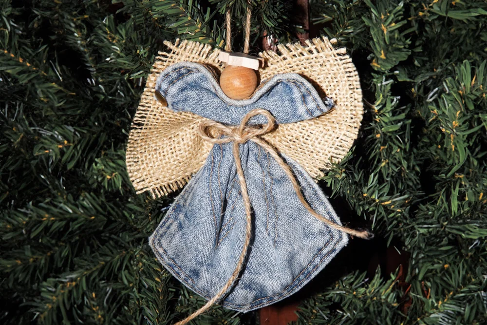 Jean Pocket Angel