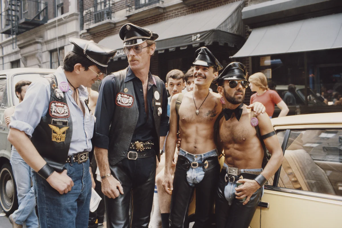 Gay Pride parade in New York City, USA, June 27, 1982 | Getty Editorial