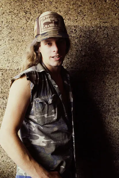 Ted Nugent 1982 | Getty Editorial