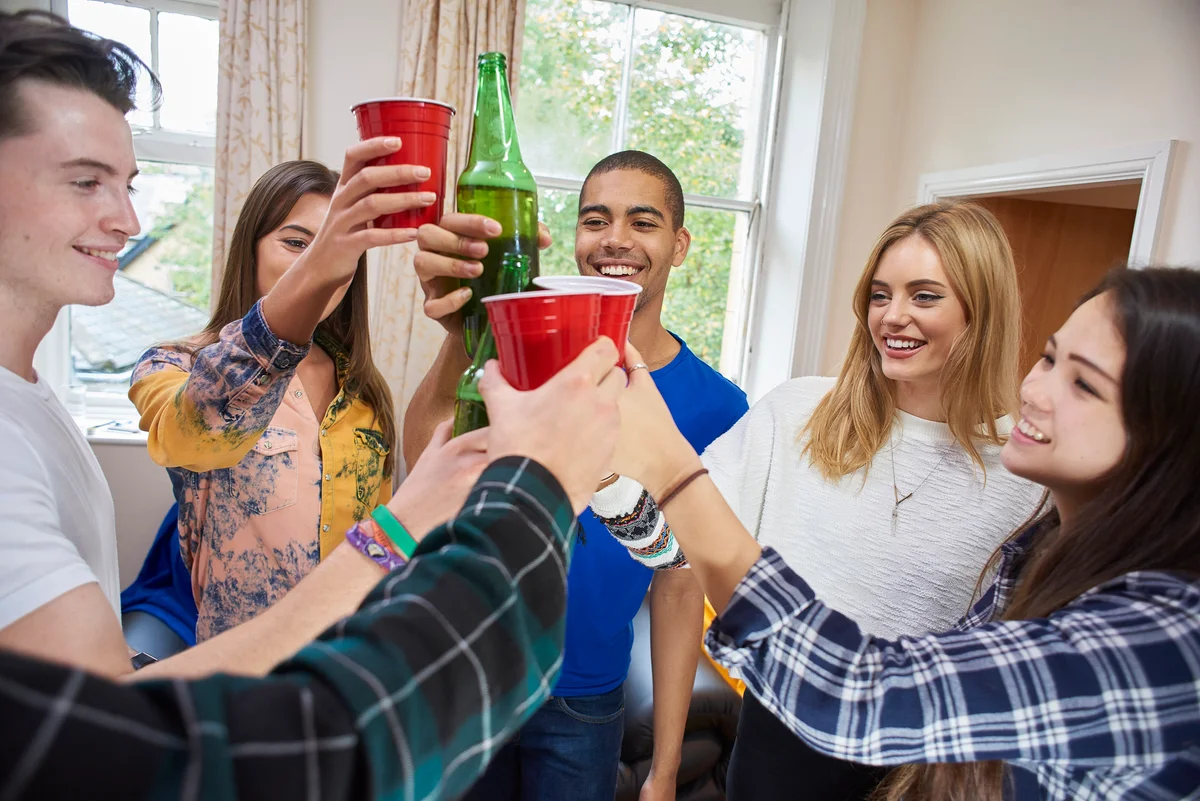 students in dom