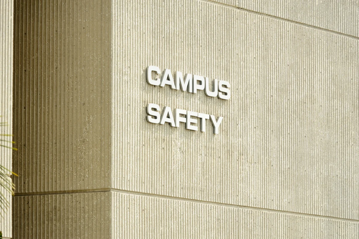 campus security