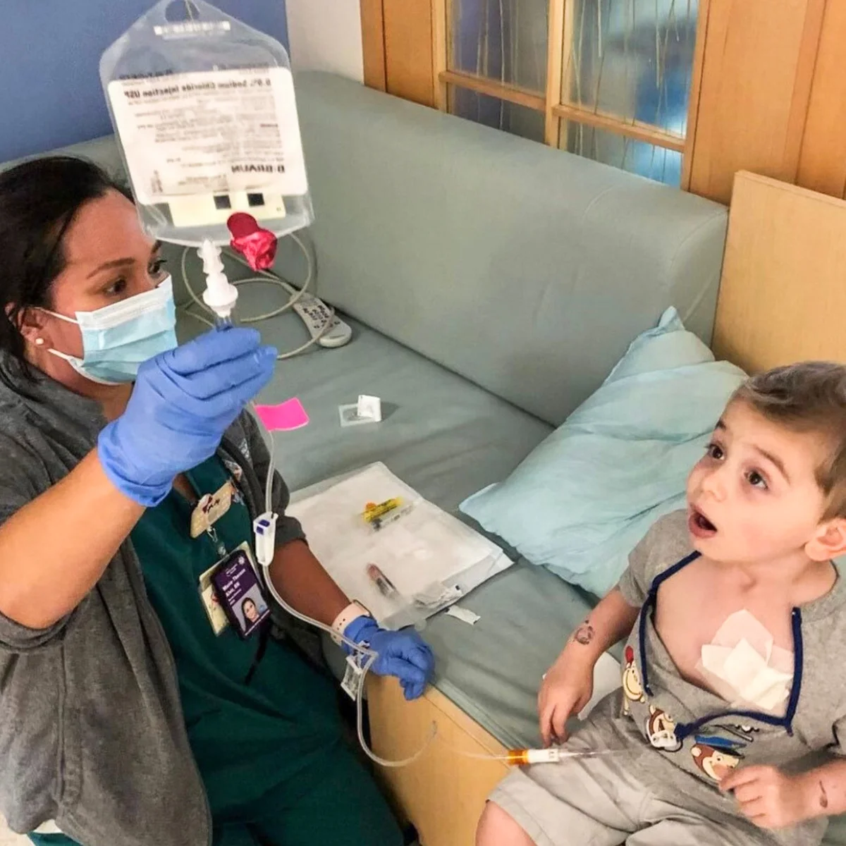 Pediatric Patient