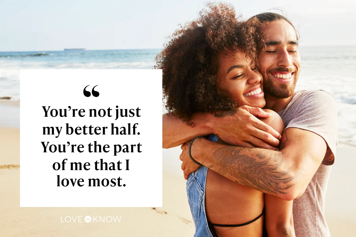 You Are My Person Quote for Your True Love