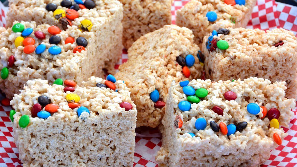 Basic Recipe for Crispy Rice Treats (Plus Tasty Variations)