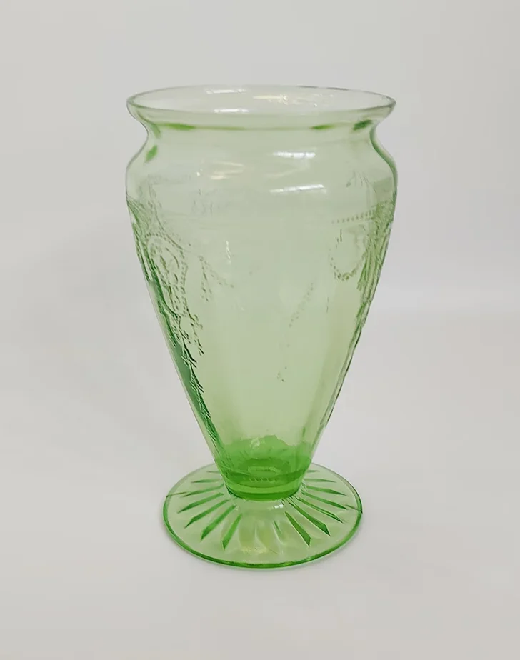 Hocking Cameo Depression Glass