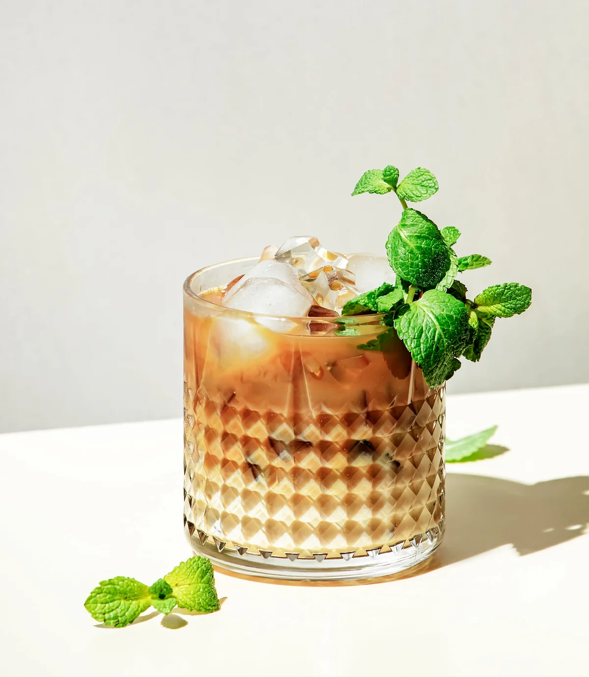 Coffee cocktail
