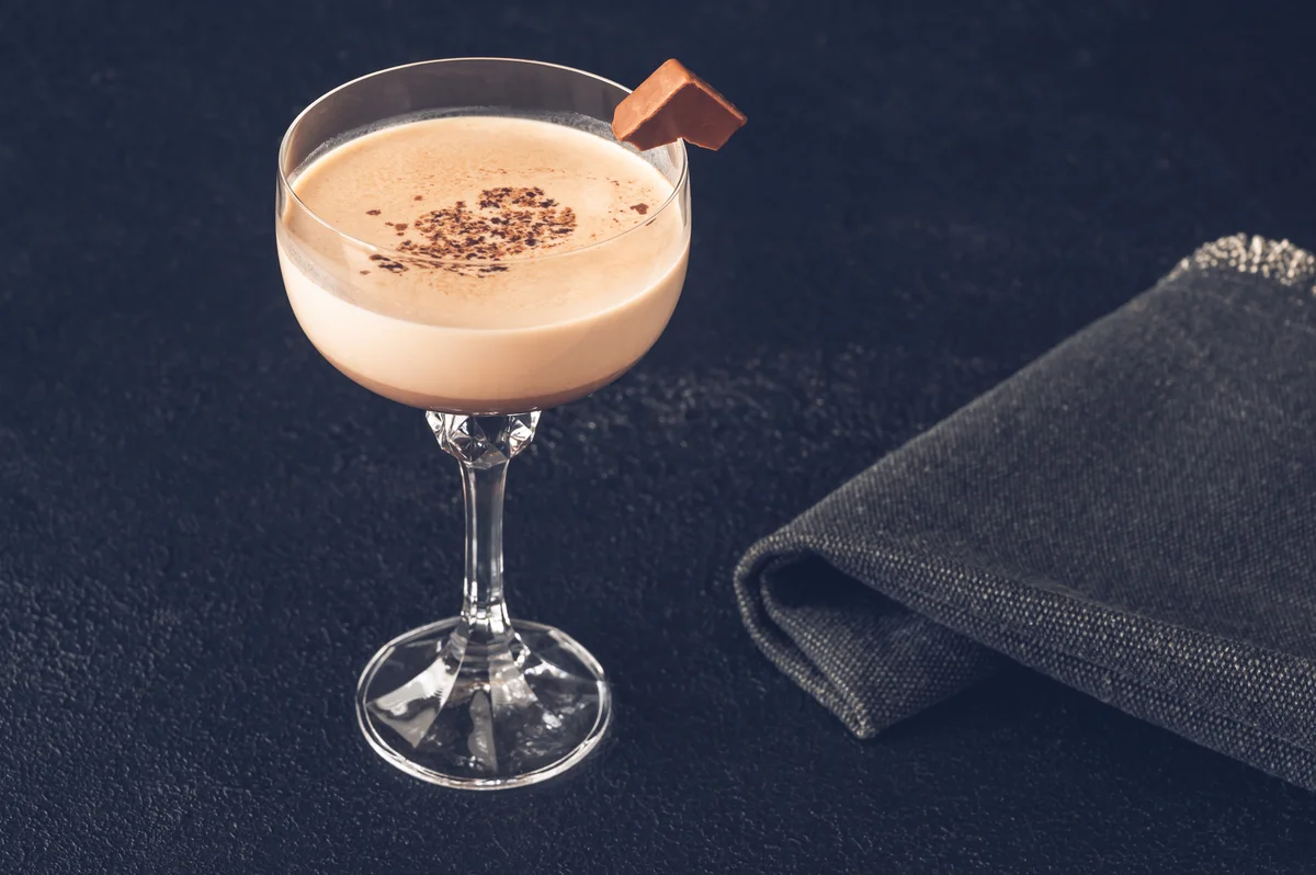 chocolate martini