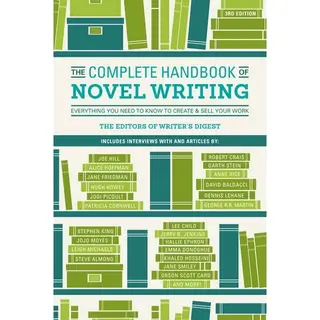 handbook of novel writing