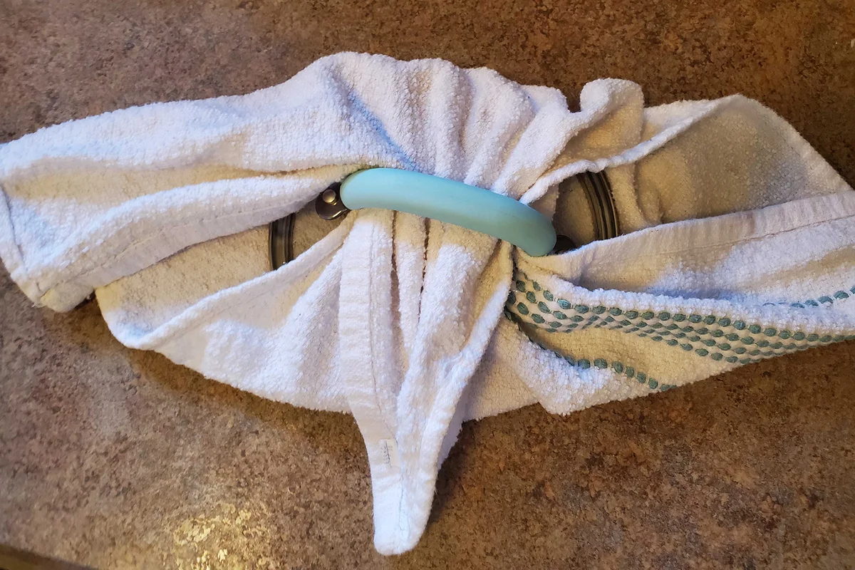 Wrapping Lid