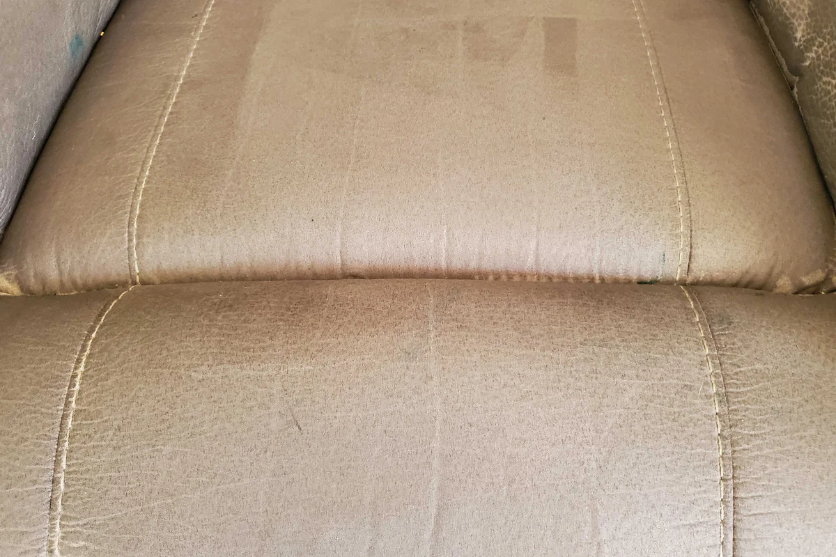 Recliner after