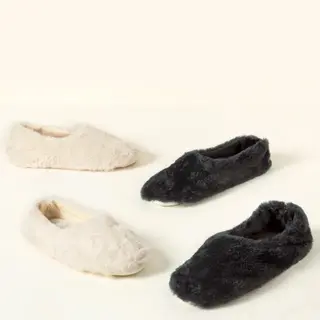 Ballerina Warming Slippers