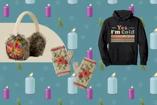 Gifts for People Who Are Always Cold