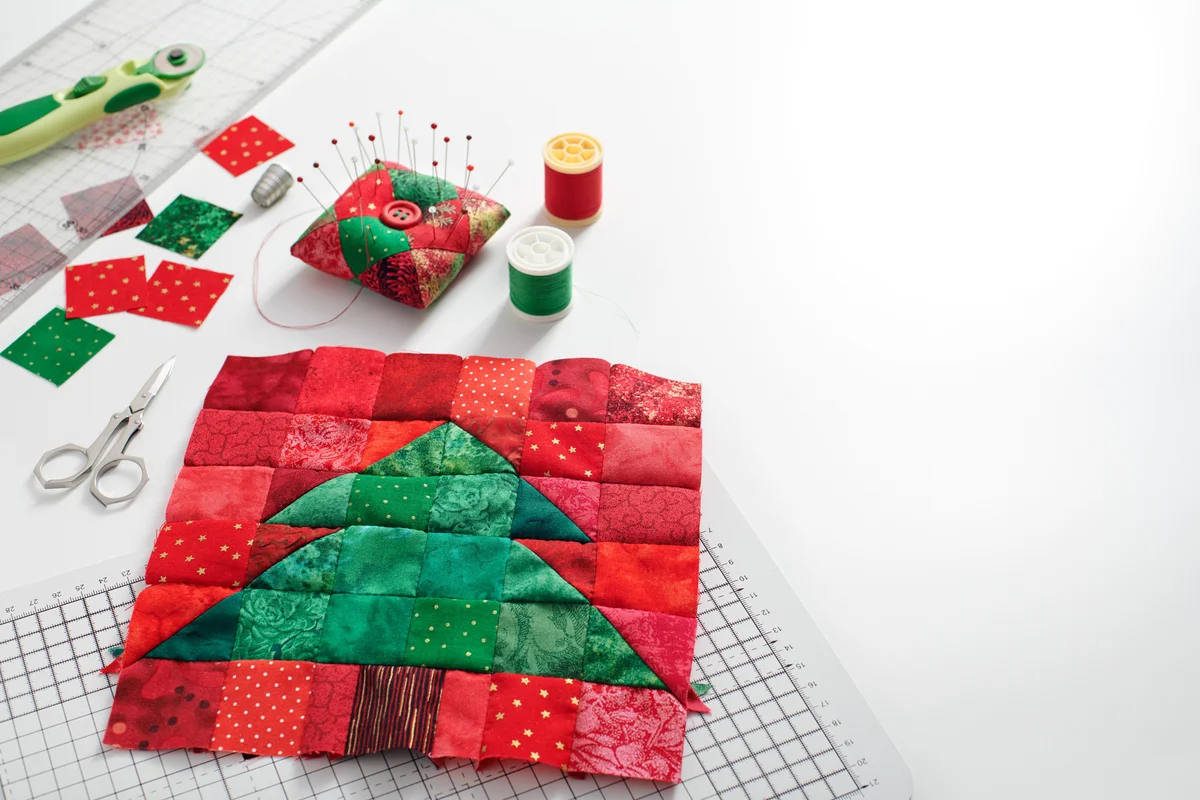 Christmas Quilt