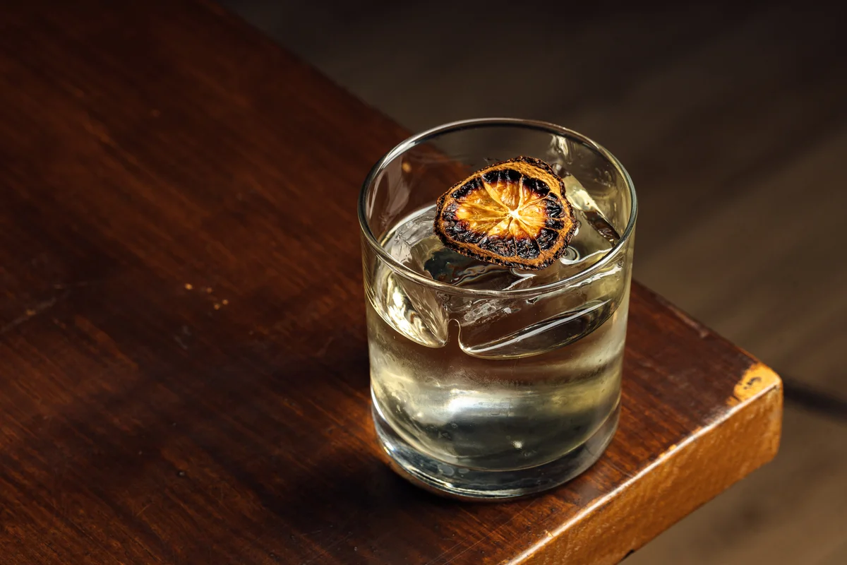 Negroni bianco
