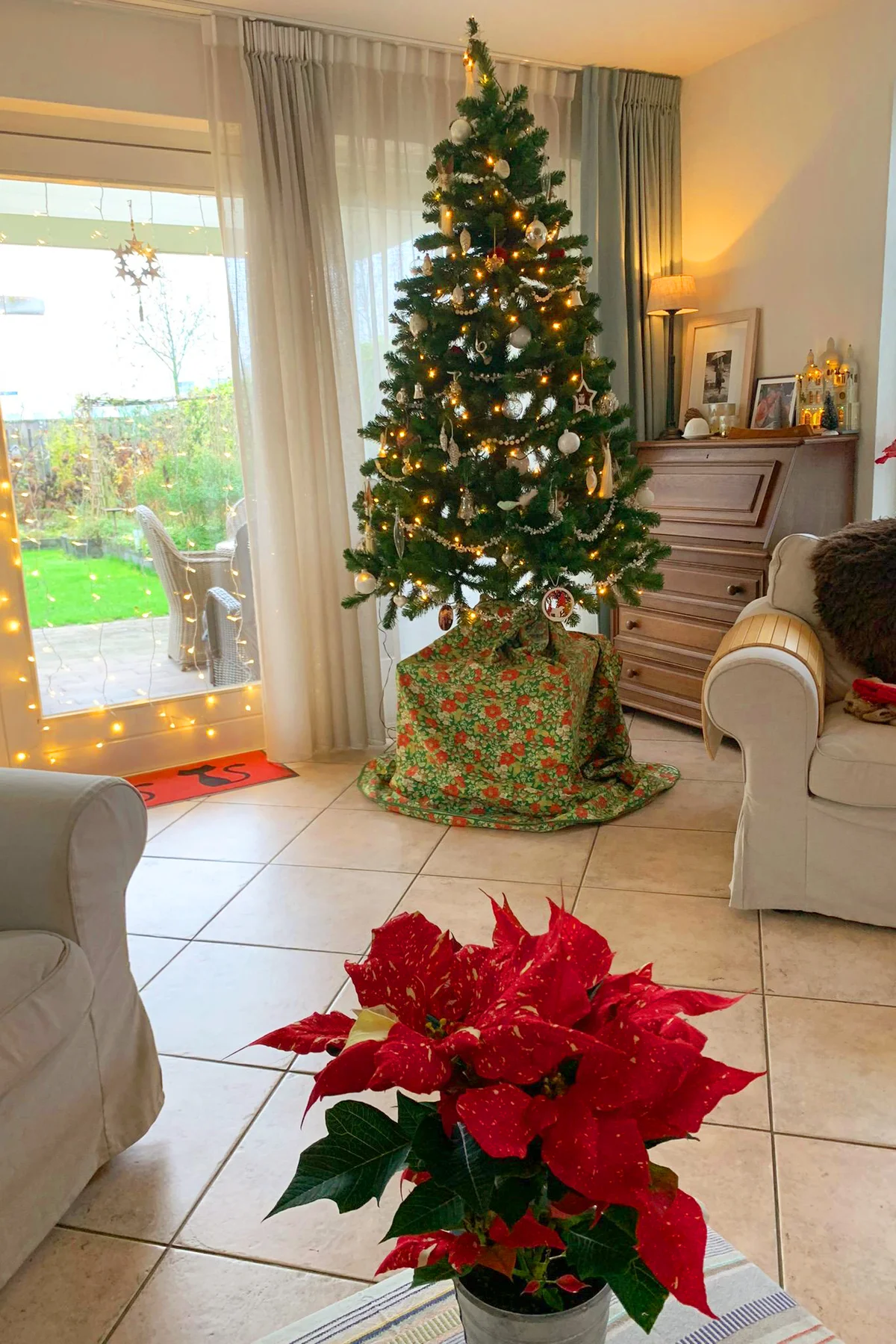 Dutch Christmas Tree