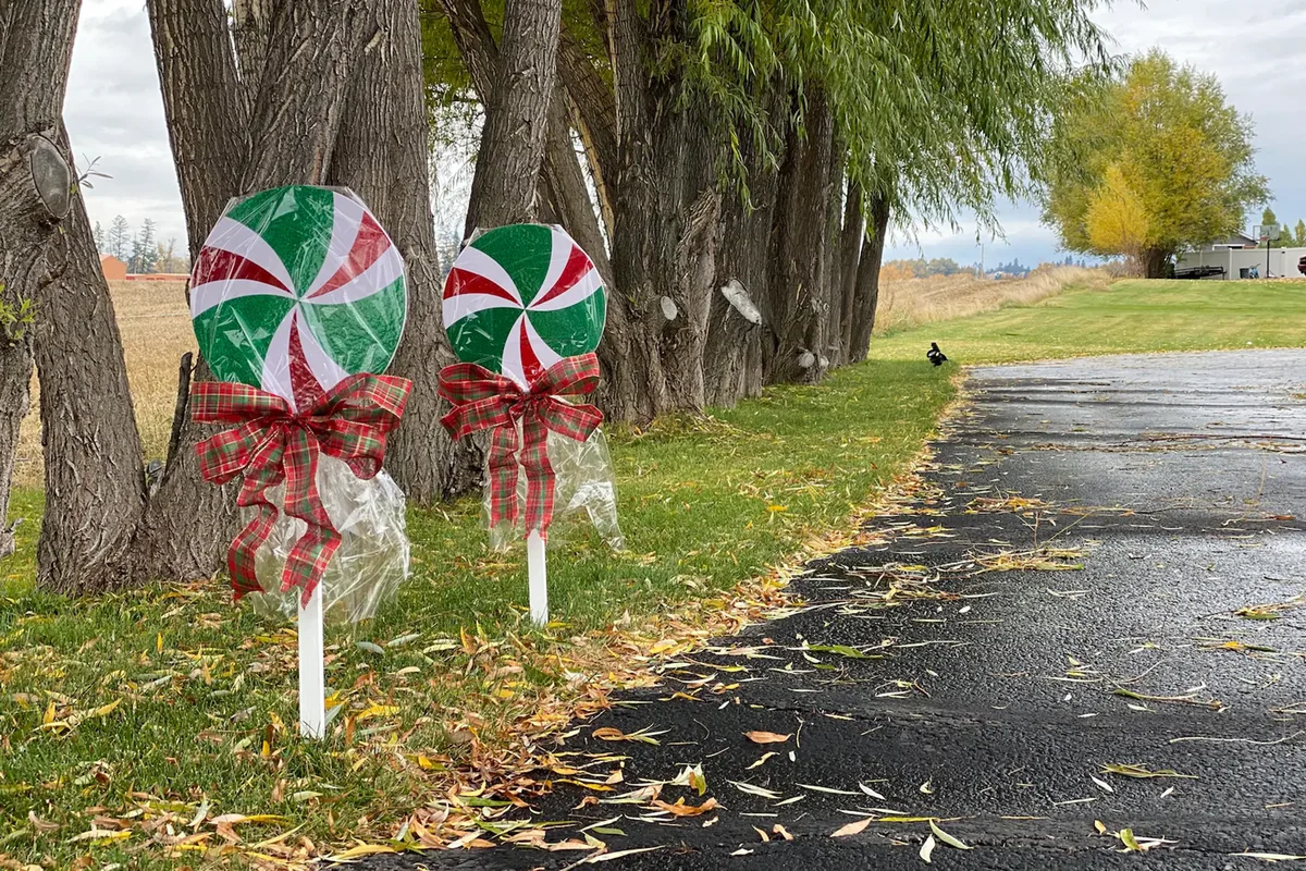 Christmas Lollipops