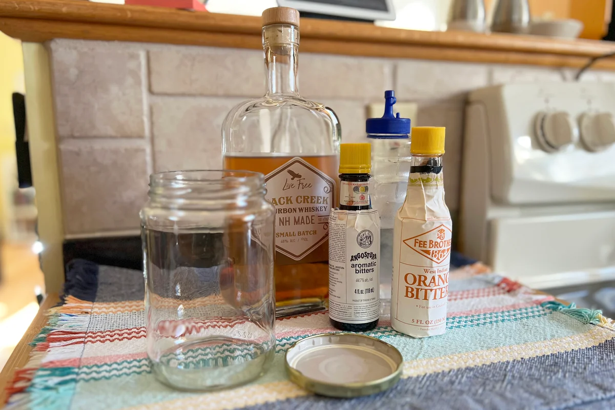 Freezer Door Old-Fashioned Tips and Tricks