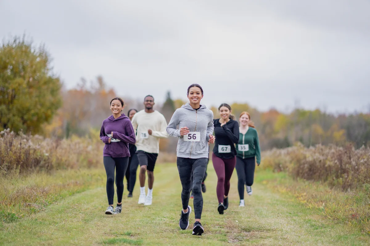 fundraiser run
