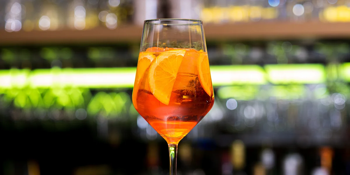 zero-proof silver bell spritz